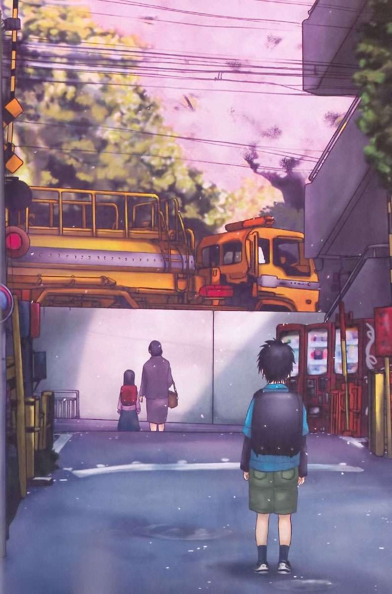 Byousoku 5 Centimeter Chapter 1 Gambar 6